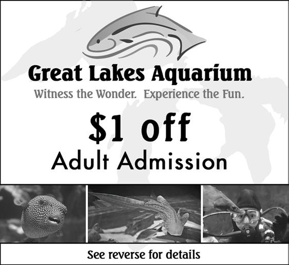 ATTRACTIONS Great Lakes