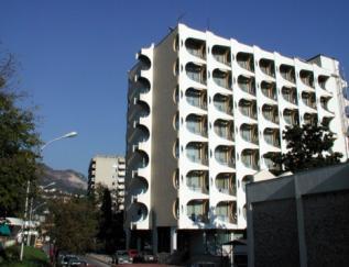HOTEL CENTAR 2* IGALO HOTEL ROOMS: 262 LOCATION: Igalo in the center of town, far away from Herceg Novi 3 km.