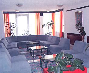 balcony, and suites are also equipped with air conditioning, TV