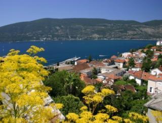 During the winter the temperature at Montenegro coast is mostly between 8-14 C and during summer between 25-34C.