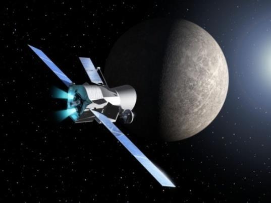 that will observe Mercury from 2017 for the ESA