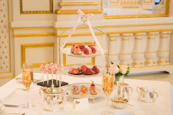 PENINSULA EN ROSE PINK HIGHLIGHTS THIS OCTOBER - 2 This year, in celebration of the opening of The Peninsula Paris on 1 August 2014, the group initiatives offer a French twist with a variety of