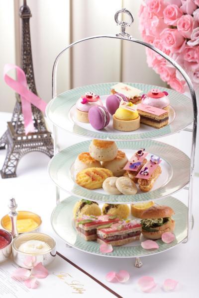 Through the years, the Peninsula Afternoon Tea has become a hallmark feature of every Peninsula hotel around the world, and so each hotel has created a pink-themed tea for the month of October,