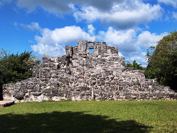 You will have time today to explore Cozumel Island.