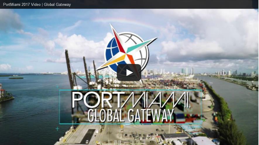 Tactics - Video PortMiami Global Gateway Focuses on $1.