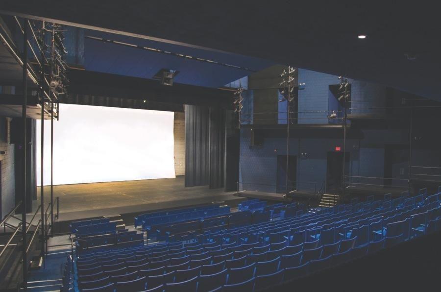 PepsiCo Theatre at SUNY Purchase Website: http://www.artscenter.