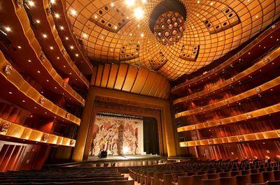THEATERS IN NEW YORK CITY (April 17-20, 2018) David Koch Theater at Lincoln Center Website: http://davidhkochtheater.