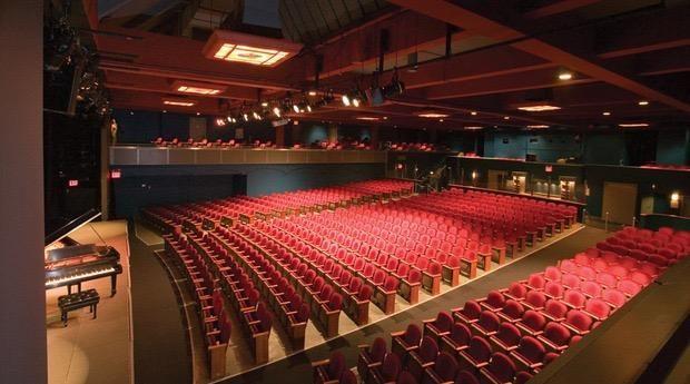 Peter Jay Sharp Theatre at Symphony Space ENSEMBLES ONLY Website: https://www.symphonyspace.org/home Address: 2537 Broadway, New York, NY 10025 Stage size: 40 W x 38 9 D / 12.19 meters W x 11.