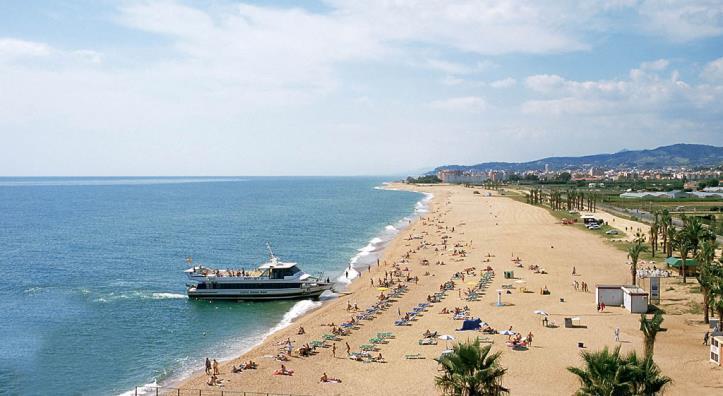 200943 Santa Susanna is located on the North of the Costa de Barcelona- Maresme and is situated between the sea and the mountains near the Montenegre-Corredor National Park and of course the