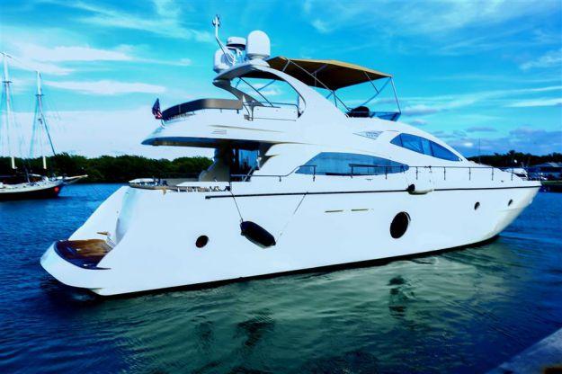 (33 MPH) Our experienced yacht broker, Andrey Shestakov, will help you choose and buy a yacht that best suits your needs n/a AICON YACHTS from our catalogue.