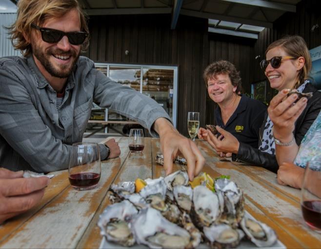 Bruny Island Traveller (BIT) A fully inclusive six-course gourmet day tour of Bruny Island. Join us for a day of discovery, exploring Bruny Island s spectacular landscapes and gourmet local produce.