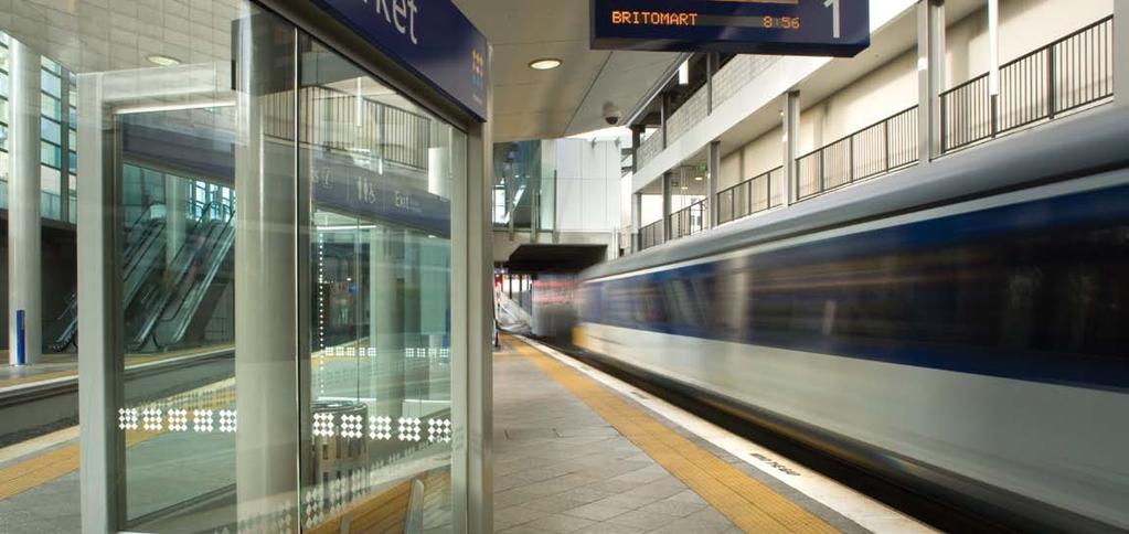 Programming and Timing The consultant team preparing the draft business case have identified an initial programme to designate the CBD Rail Link alignment and stations and complete construction by