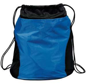 11 Two-Tone Cinch Pack Prev. Simple and effective, this cinch pack has breathable mesh ventilation.