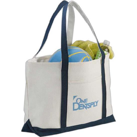 35 Heavy Weight Cotton Zippered Tote Prev. Product Name Premium Heavy Weight Cotton Zippered Boat Tote Descrip on Premium heavy weight co on zippered boat tote.