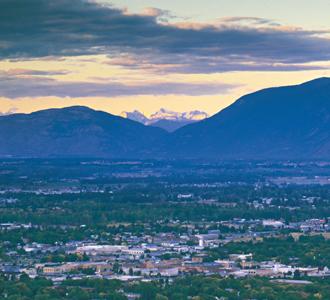 Kalispell Community Information Flathead County is Montana s third largest in terms of population, behind Yellowstone (Billings) and Missoula counties.