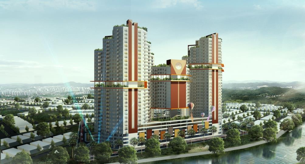 development FUTURE PROJECT PORTFOLIOs (apartment) METLAND APARTMENT AT PURI METLAND PURI