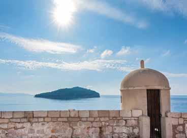Superior Mini Cruises ROUTE A111 SD m/s paradis 4 days from split to bol, hvar, korčula and dubrovnik 3 nights / 4 days -50% discount from full cruise price Note: Last day arrive to Dubrovnik in the