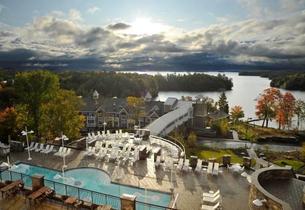 Recreation Facilities Recreation At JW Marriott The Rosseau Muskoka Resort & Spa, Ontario's "cottage country", there is so much to do that your guests may decide to extend their stay!