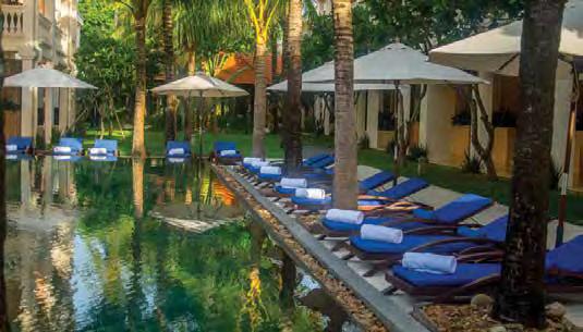 Hoi An Four Seasons Resort The Nam Hai Block Ha My Dong B, Dien Duong Ward Situated on a private stretch of white sand along the tranquil East Sea and featuring 100 ocean-facing villas ranging from