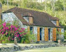 During the guided tour, you will discover Martinique s traditional homes; learn about the history of slavery as well as the culture and traditions of the island.