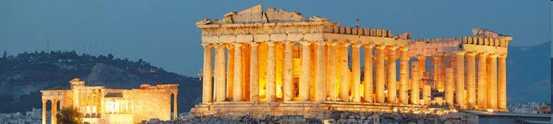 Why is our Supreme Court modeled after the Parthenon? The Parthenon is located in Athens, where the beginnings of democracy developed in ancient Greece.
