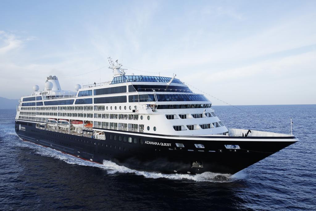 Azamara Club Cruises encourages group bookings, and we offer travel partner incentives that include: Generous commissions A TC ratio of 1:10, compared to the