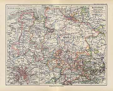Slika 18: Zemljevid Avstrije iz atlasa Atlant 6.3.