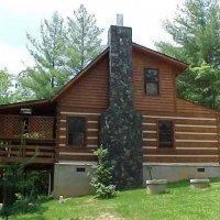 Cabin Near Boone - Hot Tub - WiFi - FP - Fishing - Hiking - Specials Summary Mountain Laurel offers a natural wooded