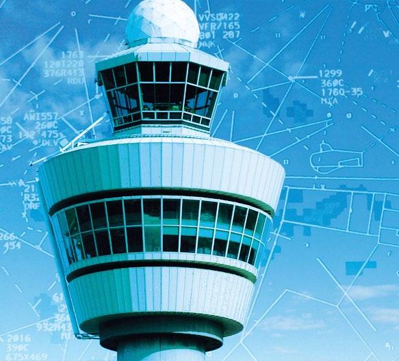 Collaborating to advance innovation: Honeywell is a key player in Air Traffic Management (ATM) modernisation, and is the worldwide leader in technology development.