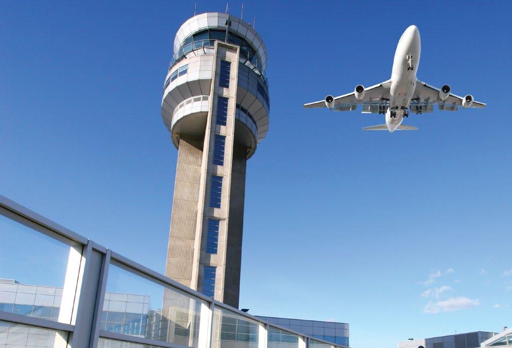Take control of airport operations by combining Honeywell s security, life safety, energy management, and building controls into a seamlessly integrated solution.