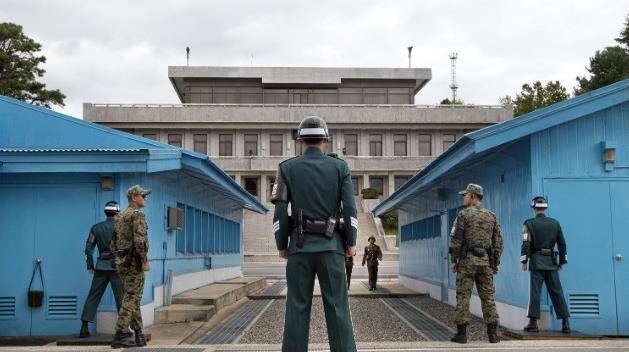 " It was also the site of military negotiations between North Korea and the United Nations Command (UNC). It has now become one of the most visited tourist sites of the DMZ.