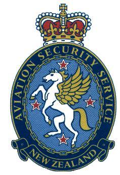 Aviation Security Service PO Box 53008 Auckland Airport Phone: 255 6000 SAFETY & SECURITY RULES -PLEASE READ- IDENTITY CARDS (Issued by Aviation Security Service) Persons wishing to access the