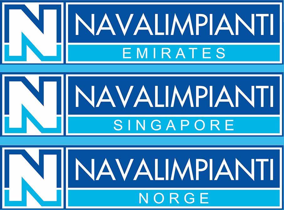 2011 In consideration of the necessity to reinforce the group s presence in the Far East Navalimpianti Emirates and Navalimpianti Singapore were established