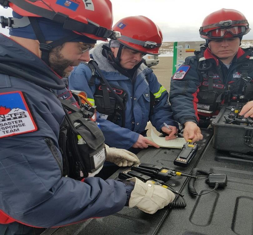 HEAVY URBAN SEARCH AND RESCUE: OUR CAPABILITIES Advanced/Recce parties Search and rescue/ Structural