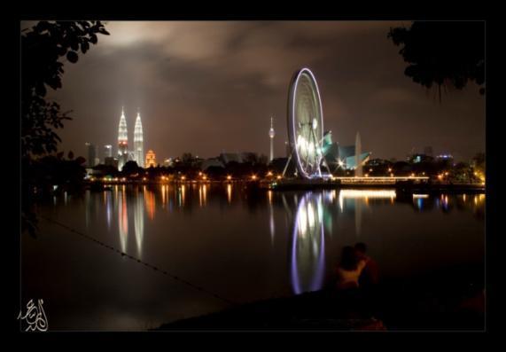 Peninsular Malaysia Kuala Lumpur: Kuala Lumpur (city of lights) is the capital of Malaysia, it is mostly recognized by PETRONAS twin towers (the two metal towers connected by a bridge), it is a main