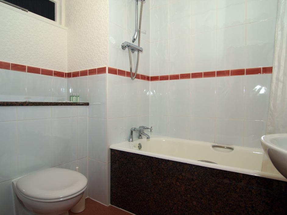 Bathrooms: The bathrooms are level access and en suite, the door opening is 720mm.