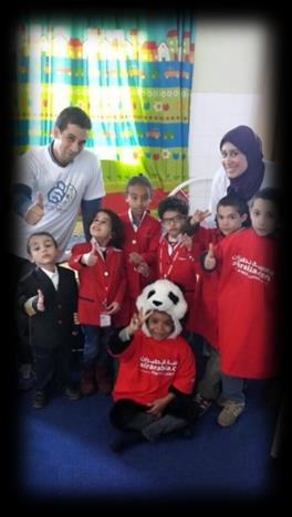 Corporate Social Responsibility Air Arabia has always give CSR very high consideration, and