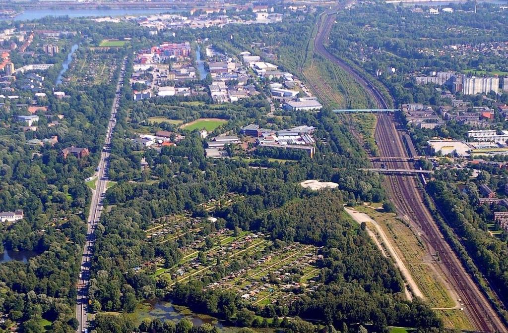 GROWING CITY: Wilhelmsburg Central