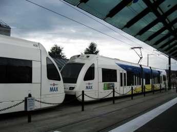 19, 2009, I felt it was time to ride MAX and the Portland Streetcar line, all 56 miles, since I had only ridden the Blue Line twice.