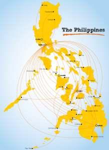 and frequencies to the most destinations of any PH carrier More than 300 flights a day connecting Southeast Asia to