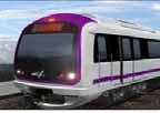 Metro Total Length: 33 km Project Cost: 347 Billion JPY Loan Amount: 71 Billion JPY Completion Year: 2019 (Full)