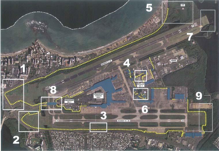 07-001: Airport Perimeter