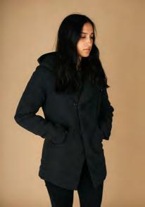 and comfort, allowing room for layering and to