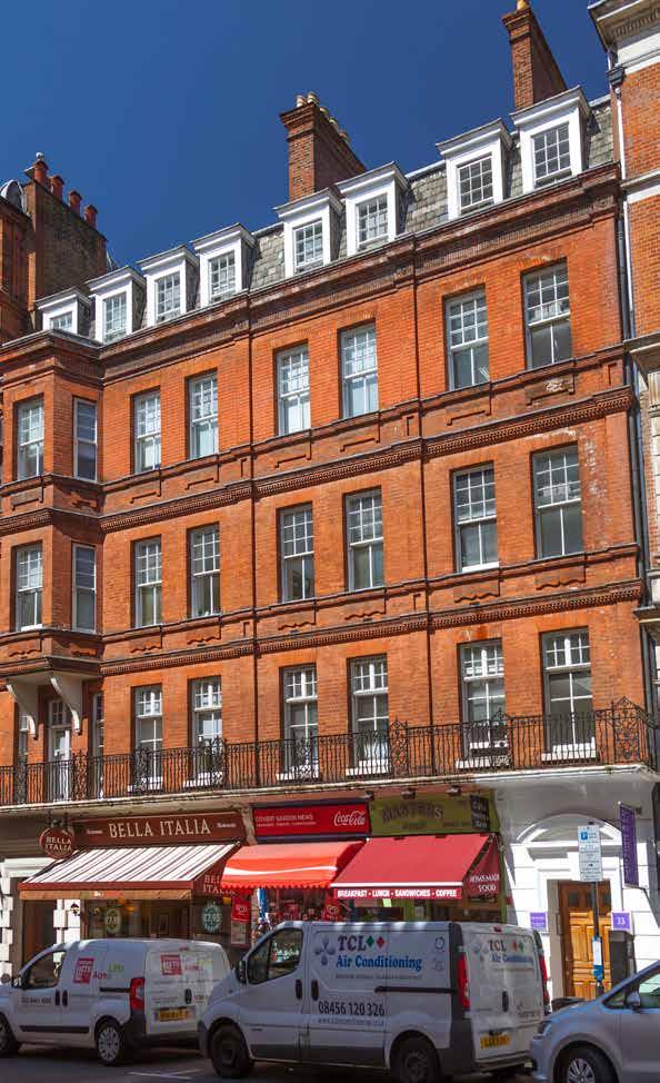 PROPOSAL Tenure 30 33 Henrietta Street WC2E 8NA is held freehold and registered under the Land Registry title number 245190 Planning The local planning authority is The City of Westminster and the