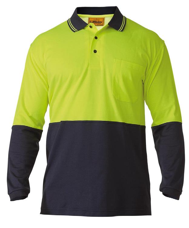 From Hi Vis workwear, navy and khaki