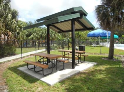 Pool 5 picnic tables, 2 benches, Max Capacity 70 2 large shade trees Corral D Near Main