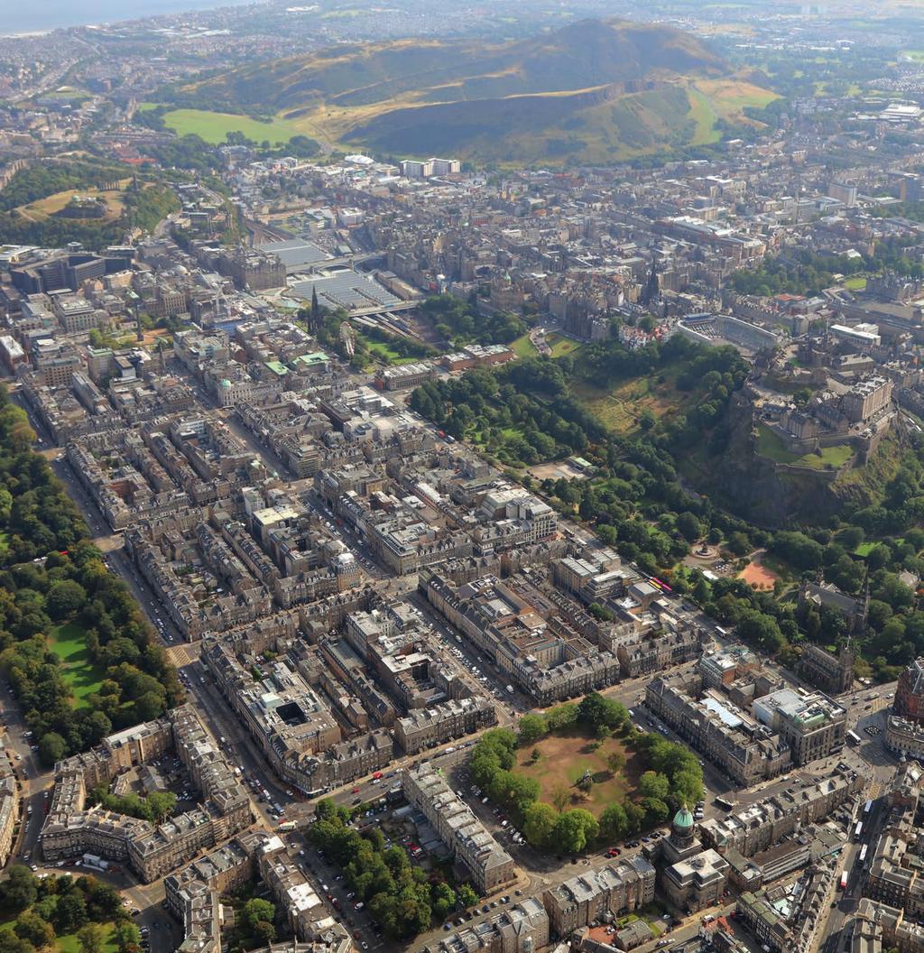 Edinburgh St James (due for completion in 2020) Waverley