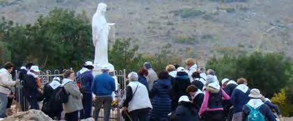 and events taking place in Medjugorje and the surrounding area to help people keep in touch with