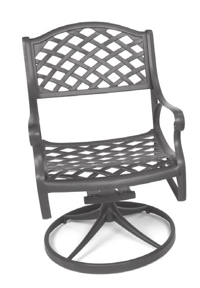 Chair W22 D24 H33.