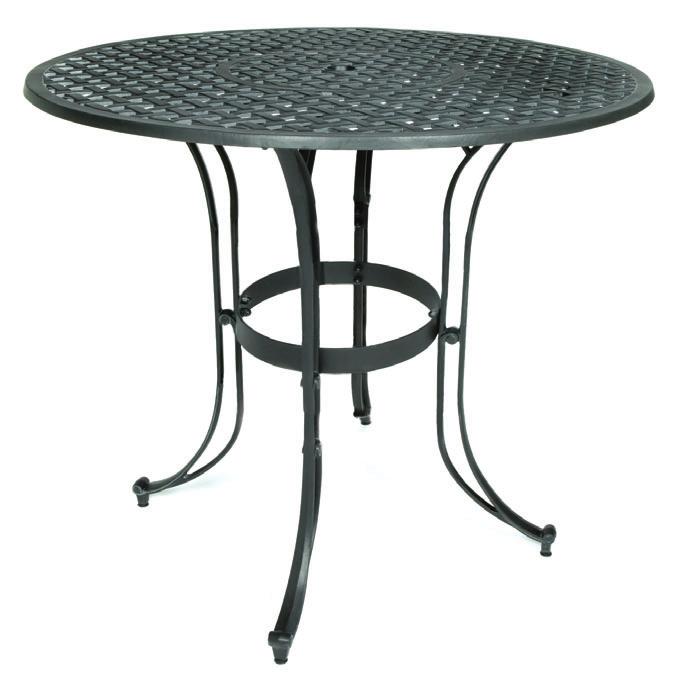 TC28 28 Round Cocktail Table
